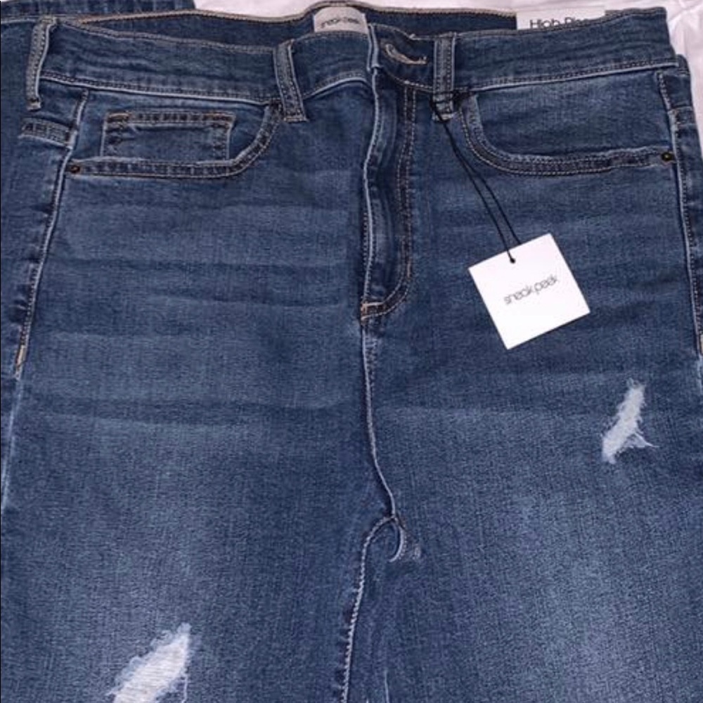 Fashion Nova jeans
